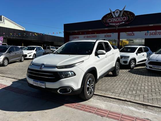 FIAT TORO 1.8 16V EVO FLEX FREEDOM OPEN EDITION PLUS AT6